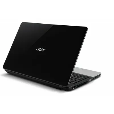 Acer Aspire E1 15.6&#34; Laptop i5-3327U GT720-1GB ezüst Acer E1-570G-53334G50Mnkk NX.MEREU.009 fotó