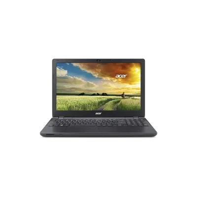Acer Aspire E5 laptop 15.6&#34; i3-5005UNo OS E5-571G-31AD NX.ML8EU.041 fotó
