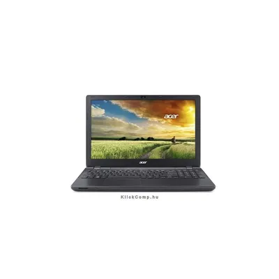Acer Aspire E5-571G-68MY 15,6&#34; notebook FHD Intel Core i5-4210U 1,7GHz 4GB 1000GB DVD író fekete notebook NX.MLCEU.009 fotó
