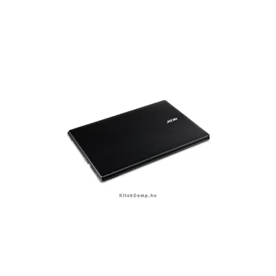 Acer Aspire E5-471-3945 14&#34; notebook Intel Core i3-4030U 1,9GHz/4GB/500GB/DVD író/fekete NX.MN2EU.001 fotó