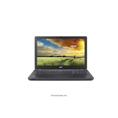 Acer Aspire E5 15,6&#34; notebook CQC N2940 fekete Acer E5-511-C5V1 NX.MNYEU.030 fotó