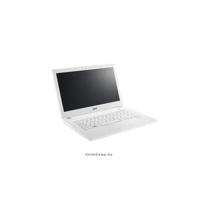 Acer Aspire V3-371-53P1 13,3&#34; notebook FHD Intel Core i5-4210U 1,7GHz 8GB 120GB SSD fehér notebook NX.MPFEU.039 fotó