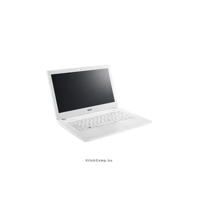 Acer Aspire V3 13,3&#34; notebook i5-5200U 8GB 240GB SSD fehér Acer V3-371-51L5 NX.MPFEU.069 fotó
