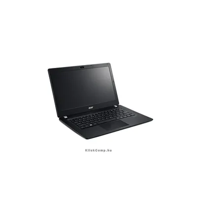 Acer Aspire V3-371-58RQ 13,3&#34; notebook Intel Core i5-4210U 1,7GHz/4GB/120GB SSD/fekete NX.MPGEU.032 fotó