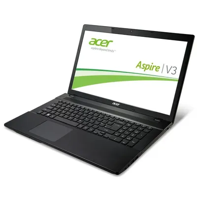Acer Aspire V3 13.3&#34; notebook i7-5500U 8GB 240GB SSD NX.MPGEU.062 fotó