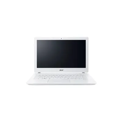AcerV3-331-4365 13.3&#34; laptop HD LCD, Intel&reg; Pentium&reg; Dual Core&trade; 3556M, 4GB, 500GB HDD / 5400, UMA, Boot-up Linux, NO DVDRW, Fehér NX.MPHEU.001 fotó