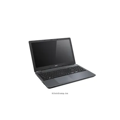 Acer Aspire E5-511-C6MG 15,6&#34; notebook /Intel Celeron Quad Core N2930 1,83GHz/4GB/500GB/DVD író/acélszürke notebook NX.MPKEU.002 fotó