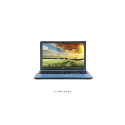 Acer Aspire E5-511-P2QG 15,6&#34; notebook /Intel Pentium Quad Core N3530 2,16GHz/4GB/500GB/DVD író/kék NX.MPMEU.003 fotó