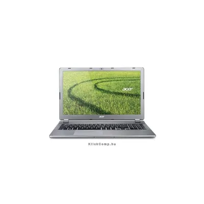 Acer Aspire V5-573G-54214G1TAII 15,6&#34; notebook FHD IPS Intel Core i5-4200U 1,6GHz 4GB 1000GB acélszürke notebook NX.MQ4EU.002 fotó