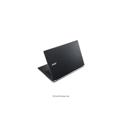 Acer Aspire Black Edition VN7-791G-77WX 17,3&#34; notebook FHD IPS/Intel Core i7-4710HQ 2,5GHz/8GB/1TB+8GB/DVD író/fekete notebook NX.MQREU.018 fotó