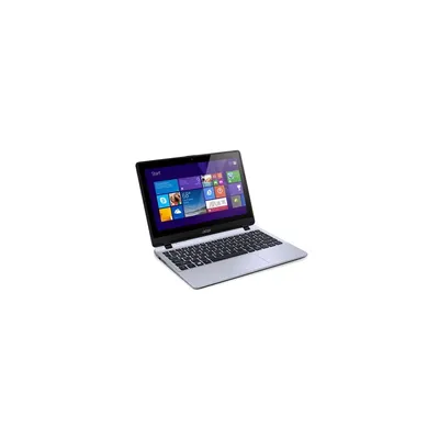 Netbook Acer Aspire V3-112P-C7NR 11,6&#34; Touch/Intel Celeron Quad Core N2940 1,83GHz/4GB/500GB/ezüst notebook mini laptop NX.MRQEU.003 fotó