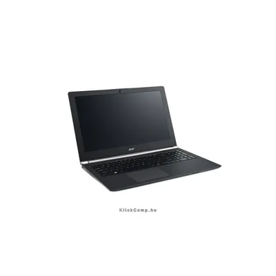 Acer Aspire V Nitro VN7-571G-79G5 15,6&#34; notebook FHD IPS Intel Core i7-4510U 2,0GHz 8GB 256GB+1TB DVD író fekete notebook NX.MRVEU.022 fotó