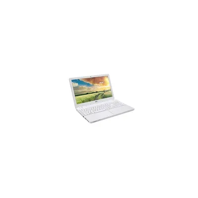 Acer Aspire V3 laptop 15,6&#34; i3-4005U fehér notebook V3-572G-35X2 NX.MSLEU.021 fotó