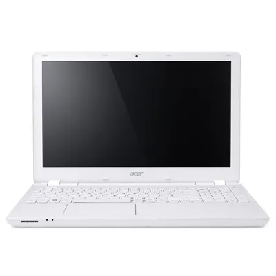 Acer Aspire V3 laptop 15,6&#34; i3-4005U Win10 fehér notebook V3-572G-32Y2 NX.MSLEU.025 fotó
