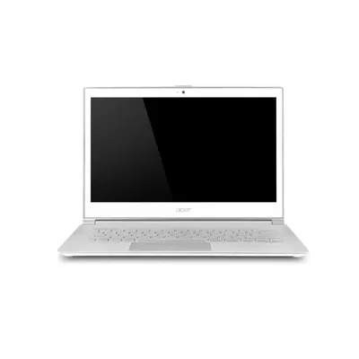 Acer Aspire S7 13.3&#34; laptop WQHD IPS Multi-Touch i5-5200U 8GB 256GB SSD RAID 0 Windows 8.1 64-bit bőr tok S7-393-55208G25ews NX.MT2EU.002 fotó