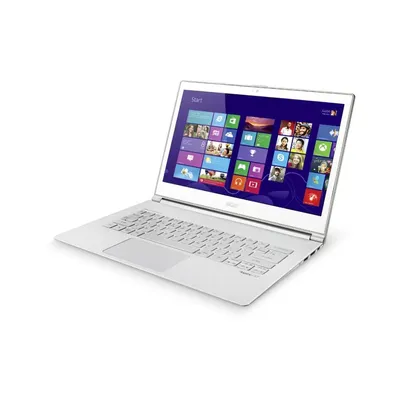 Acer Aspire S7 laptop 13,3&#34; WQHD IPS Touch i5-5200U 8GB 256GB SSD Win10 Home S7-393-55208G25ews NX.MT2EU.006 fotó