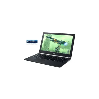 Acer Aspire Nitro VN7 17.3&#34; laptop FHD IPS i7-4720HQ 8GB 1TB Hibrid HDD + 8GB SSHD GTX960M-4GB Windows 8.1 64-bit Acer VN7-791G-77XA NX.MUTEU.003 fotó