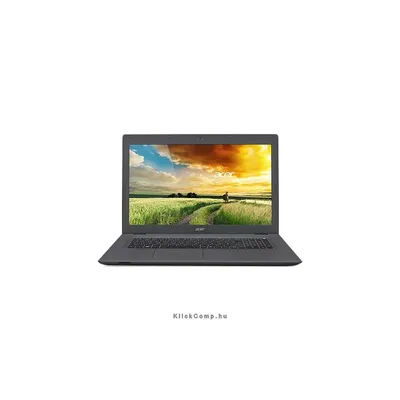 Acer Aspire E5 laptop 17,3&#34; i3-5005U 1TB E5-772G-35P8 NX.MV8EU.013 fotó