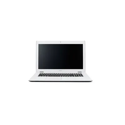 Acer Aspire E5 17,3&#34; laptop i5-5200U fehér NX.MVCEU.001 fotó