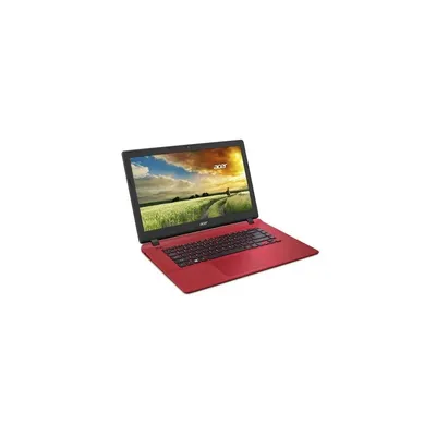 Acer Aspire ES1 laptop 15.6&#34; PQC-N3700 No OS Piros NX.MZ9EU.005 fotó