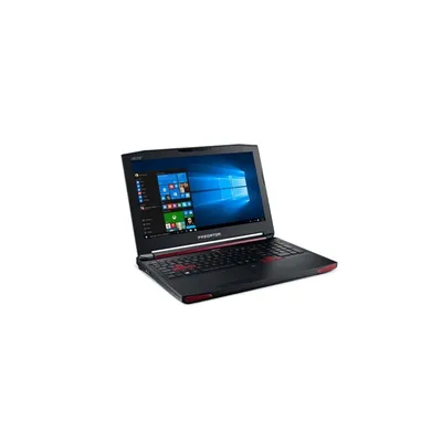 Acer Predator G9 laptop 15,6&#34; FHD i7-6700HQ 16GB 256+1TB SSHD  Win10 Home Acer G9-591-75B0 notebook NX.Q05EU.002 fotó
