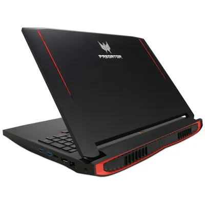 Acer Predator G9 laptop 15,6&#34; FHD i5-6300HQ 16GB 1TB NX.Q07EU.003 fotó