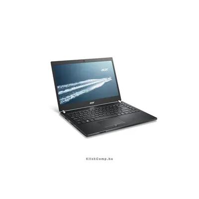 Acer Travelmate P645-MG-74508G25TKK 14&#34; notebook Intel Core i7-4500U 1,8GHz 8GB 256GB SSD Win7Prof 64bit NX.V8SEU.006 fotó