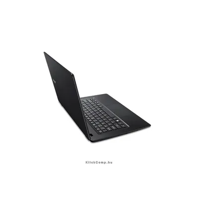 Acer TravelMate 13,3" notebook i3-5005U Win7 Prof. feket