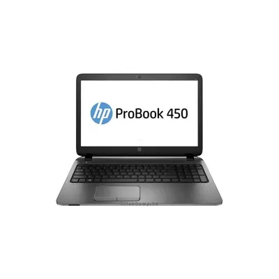 HP ProBook 450 G3 laptop 15,6&#34; FHD i7-6500U 8GB 1TB HDD R7-M340-2GB P4P30EA fotó