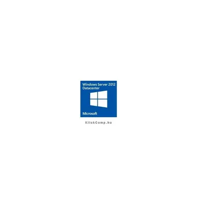 Windows Svr Datacntr 2012 x64 English 1pk DSP OEI P71-06769 fotó