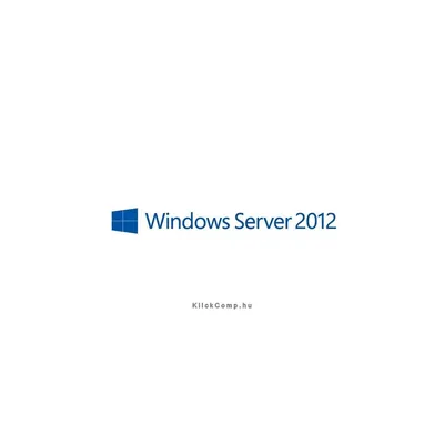 Windows Server Standard 2012 x64 ENG 1pk DSP OEI DVD 2CPU 2VM P73-05328 fotó