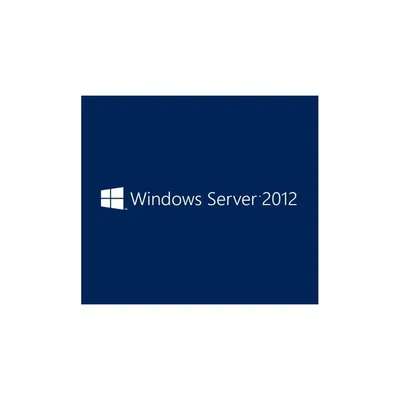 Windows Server Standard 2012 x64 GER 1pk DSP OEI 2CPU/2VM Addtl License P73-05349 fotó