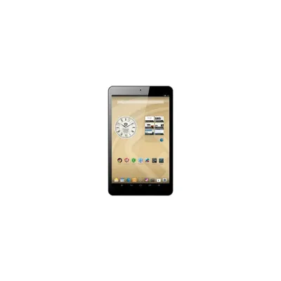 Tablet-PC 8.0'' IPS1280x800 8GB Android fekete PRESTIGIO MultiPad Wize 3008 PMT3008_WI_C_BK_UK fotó