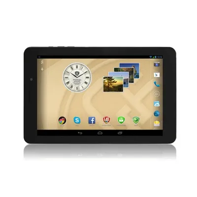 Tablet-PC 8.0'' IPS 1280x800 3G 16GB Android 4.2 QC Blue PRESTIGIO MultiPad 4 Quantum tábla-számítógép PMT5487_3G_D fotó