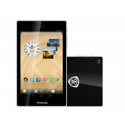 Tablet-PC 7.0'' IPS 1280x800 3G 16GB Android 4.2 Black PRESTIGIO MultiPad Color tábla-számítógép PMT5777_3G_D_BK fotó