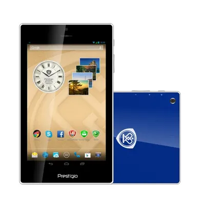 MultiPad Color 7.0 3G 7.0'' IPS,1280x800,16GB,Android 4.2,QC1.3GHz,1GB,3500mAh,2MP,BT,NFC,GPS,FM,Phone,3G,Pouch Blue Retail PMT5777_3G_D_BL fotó