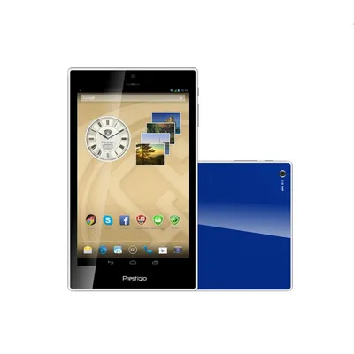 Tablet-PC 8.0'' IPS 1280x800 3G 16GB Android 4.2 QC Blue PRESTIGIO MultiPad Color tábla-számítógép PMT5887_3G_D_BL fotó