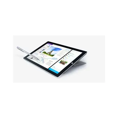 Tablet-PC 12&#34; 2160 x 1440 Core i5 8GB 256GB SSD Windows 8.1 Pro Eng Microsoft Surface Pro 3 PS2-00004 fotó
