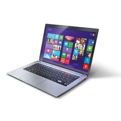 TOSHIBA 13,3" laptop i7-5500U 8GB 256GB SSD TOSHIBA KIRA