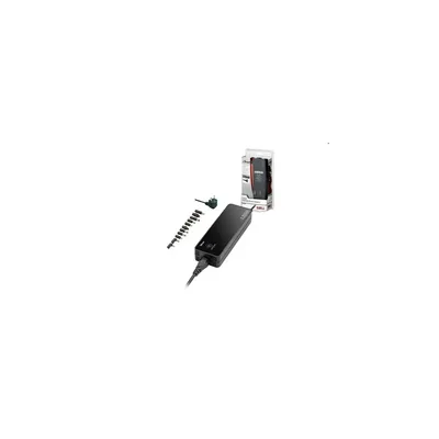 Notebook tápegység Univerzális AC power adapter Trust 120W (2 év gar) - Már nem forgalmazott termék PW-2120 fotó