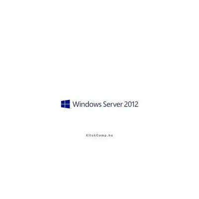 Windows Server CAL 2012 Hungarian 1pk DSP OEI 1 R18-03668 fotó