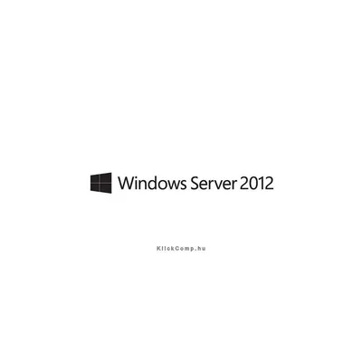 Microsoft Windows Server 2012 Device CAL 5 felhasználó ENG Oem 1pack szerver szoftver R18-03683 fotó