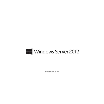 Microsoft Windows Server 2012 Device CAL 5 felhasználó HUN Oem 1pack szerver szoftver R18-03686 fotó