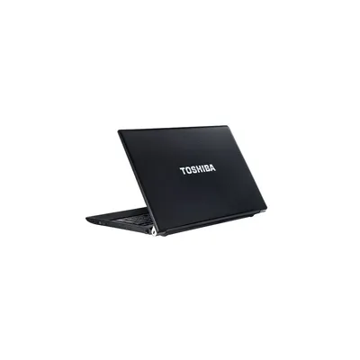 Toshiba Satellite 15.6&#34; laptop, i5-2410M, 4GB, 500GB, HD6450, Win7HPre, Feket notebook Toshiba R850-12R fotó