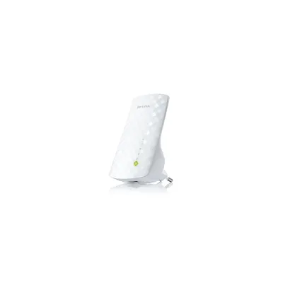 WiFi Range Extender TP-LINK AC750 Dual Band Wireless Wall Plugged RE200 fotó