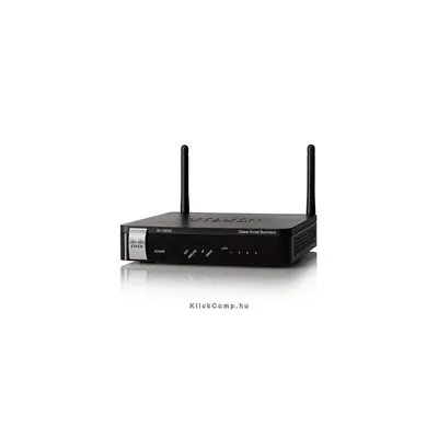 WiFi Firewall Cisco RV180W Wireless N VPN RV180W-E-K9-G5 fotó
