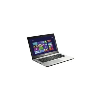 Asus laptop 14&#34; Touch i5-4210U 1TB Windows 8 fekete S451LA-CA187H fotó
