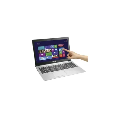 Asus laptop 15.6&#34; Touch i7-4500U 8GB 1TB GT840-2G S551LN-CJ033H fekete S551LNCJ033H fotó