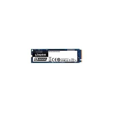 250GB SSD M.2 Kingston A2000 SA2000M8_250G fotó