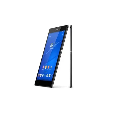 SONY Xperia Z3 Tablet Compact SGP621CE B.AE1 8&#34; Wi-Fi+4G LTE, 1920x1200, Qualcomm Snapdragon 801, 3 GB RAM, 16 GB, Android 4.4, Fekete SGP621CE_B.AE1-4G fotó